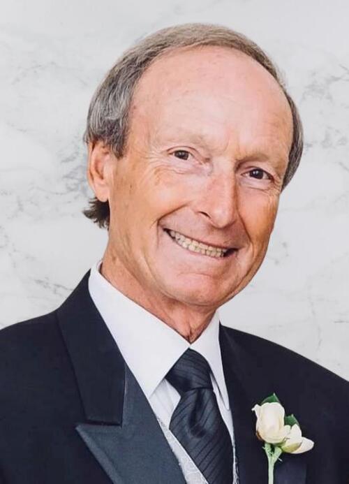 In Loving Memory of Gordon “Gord” William Beddome