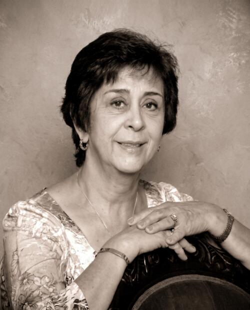 Cristina Garavito