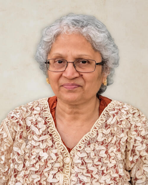 Marie Delphine D’Souza