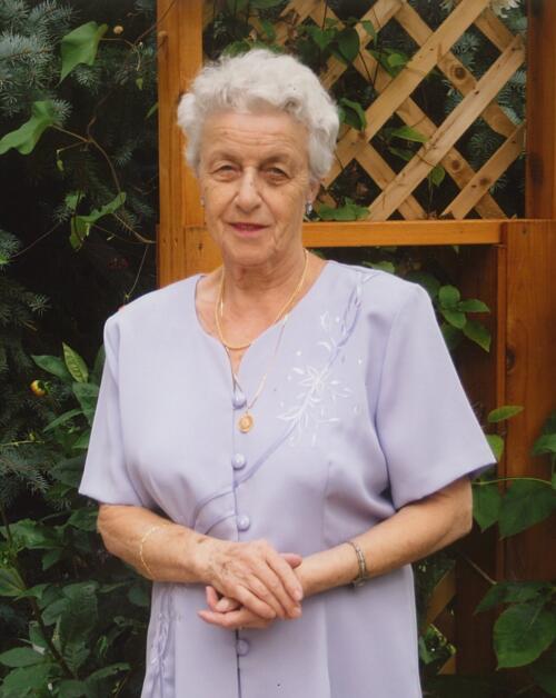 Maria Hribar
