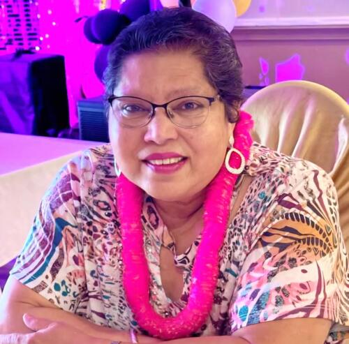 Doreen Alice Pinto