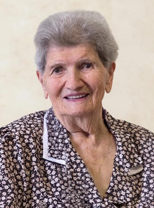 Palmerina Colucci nee Iacobelli