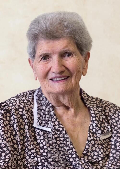 Palmerina Colucci nee Iacobelli