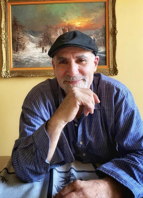 Raymond Frederick Geniole
