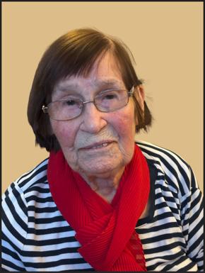 Patricia Thompson