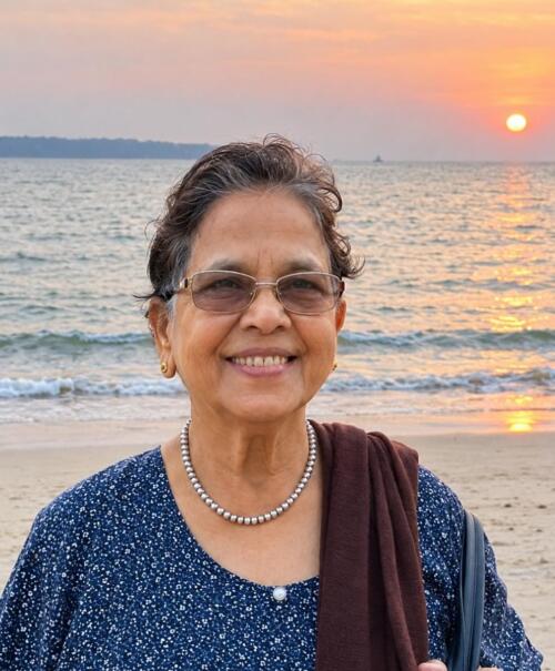 Cecilia D’Souza