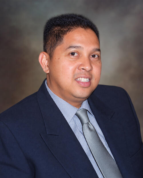 Roberto “Bobby” Dela Cruz