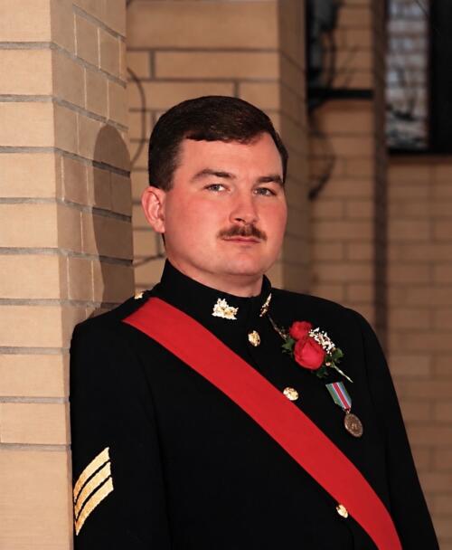 Sgt. Richard Christopher Lukasik