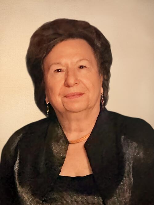 Ida Cannataro née Rende