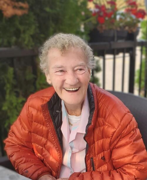 Elvina Christena McPherson