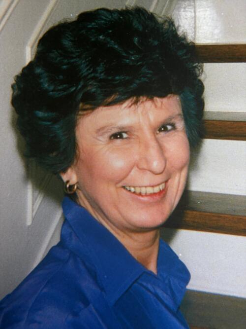 Mary Rukavina