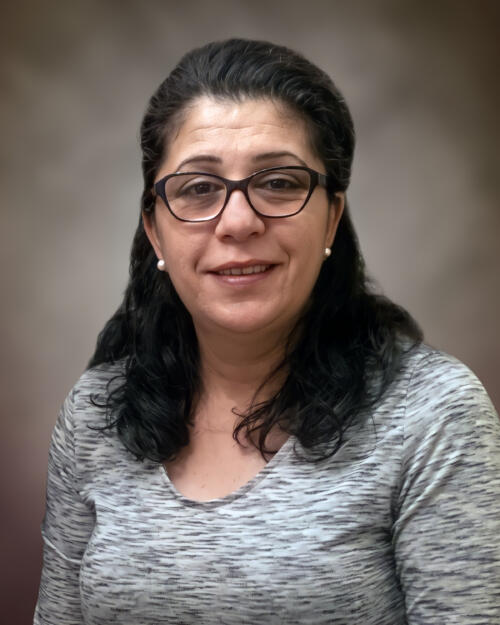 Rosa Maria Garcia Grilo Soares