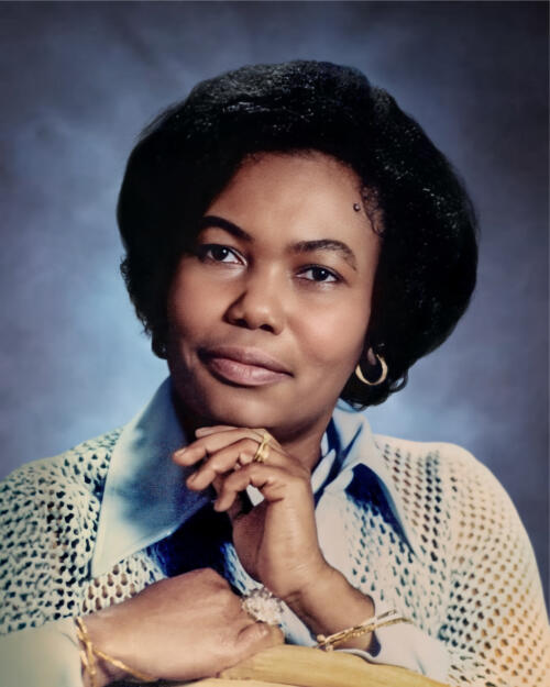Fay Esila Wilson