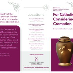 Cremation