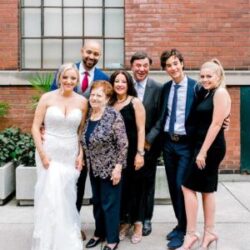Jean Marc + Linda: Married